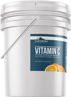 Vitamin C Powder (Ascorbic Acid) (5 Gallon) Resealable Bucket, Antioxidant, DIY Skin Care