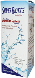 American Biotech Labs Silver Biotics Value Sz 32 Fz
