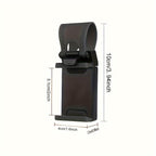 Upgrade Your Driving Experience With A Universal Car Steering Wheel Phone Holder!