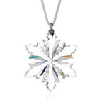 Swarovski 2014 Crystal Christmas Ornament, Small