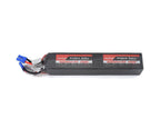 HRB-12S-4000-G HHRB 12S 100C Graphene LiPoo Battery (44.4V/4000mAh) w/EC5 Connector HRB12S4000G