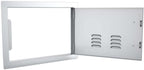 A-DH1724 17-Inch by 24-Inch Horizontal Access Door with Vents,