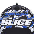 Airhead Super Slice Inflatable Triple Rider Towable Tube Water Raft (2 Pack)