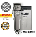 Wahl 100 Year Anniversary Limited Edition 1919 Clipper Set Silver + GIFT