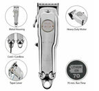 Wahl 100 Year Anniversary Limited Edition 1919 Clipper Set Silver + GIFT
