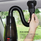 Powerful Mini Car Vacuum Cleaner - Get Rid Of Dust &amp; Keep Your Car Interior Clean!