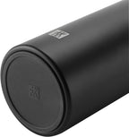 ZWILLING Thermo Beverage Bottle, 33.8 oz, Matte Black