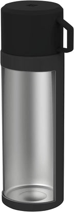 ZWILLING Thermo Beverage Bottle, 33.8 oz, Matte Black