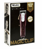 Wahl Professional 5-Star Cord/Cordless  Clip #8148 - 90+ Minute Run Time
