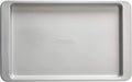 KitchenAid Nonstick Aluminized Steel Baking Sheet, 10x15-Inch, Silver