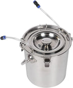 5L Electric MilMachine Portable Goat Sheep Ewes Milker Cow MilKit Impulse MilMachine for Home Small scalefarm(Cow)