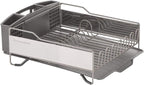 KitchenAid Full Size Dish Rack, Light Grey