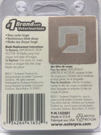 Oster A5 Cryogen Blade Set Size 50, dog (Oster)