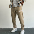 men's casual fleece sweatpants