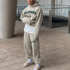retro men's california sweatpants