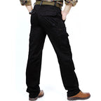 men's outdoor autumn and winter season tooling tactical retro pants