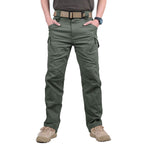 men's outdoor wear-resistant stretch tactical pants