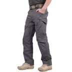 men's outdoor wear-resistant stretch tactical pants