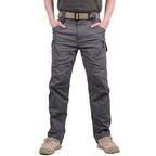men's outdoor wear-resistant stretch tactical pants