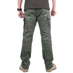 men's outdoor wear-resistant stretch tactical pants