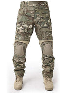 men's fashion outdoor tactical camouflage pants