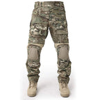 men's fashion outdoor tactical camouflage pants