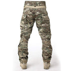 men's fashion outdoor tactical camouflage pants
