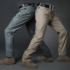 tactical waterproof camouflage tooling multi-pocket wear-resistant pants