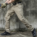tactical waterproof camouflage tooling multi-pocket wear-resistant pants