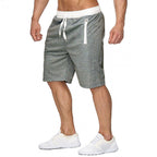 casual fashion mens multi-color sports shorts
