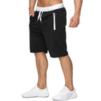 casual fashion mens multi-color sports shorts