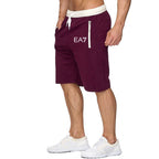 casual fashion mens multi-color sports shorts