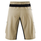 men's quick dry breathable panel multi-pocket tactical sports cycling shorts