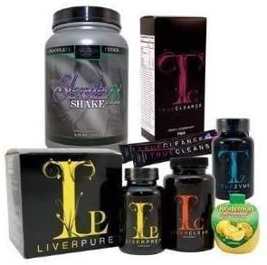 Chocolate Detox 30 Day Liver Pure - 2 Pack