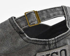European And American Washed And Old USA Embroidered Basebal