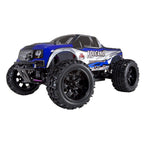 Redcat Racing Volcano EPX 1:10 Scale Electric Brushed 19T RC Monster Truck, Blue
