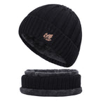 Men's Outdoor Knitted Warm Cap