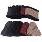 Men's Outdoor Knitted Warm Cap