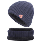 Men's Outdoor Knitted Warm Cap
