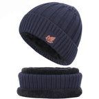 Men's Outdoor Knitted Warm Cap