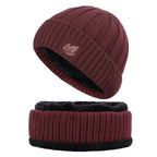 Men's Outdoor Knitted Warm Cap