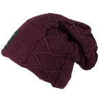 Men's Outdoor Casual Warm Knitted Hat