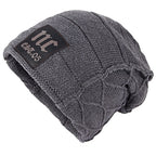 Men's Outdoor Casual Warm Knitted Hat