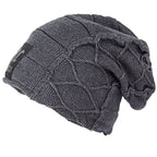 Men's Outdoor Casual Warm Knitted Hat