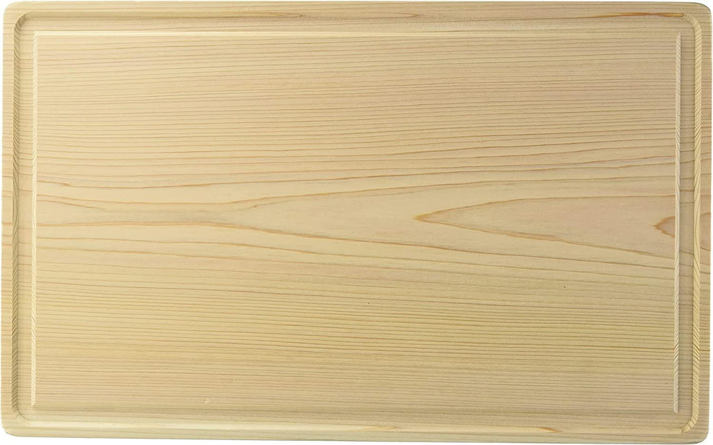 Miyabi 34535-300 Chopping Board 40 x 25 cm Hinoki Wood by Miyabi