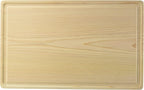 Miyabi 34535-300 Chopping Board 40 x 25 cm Hinoki Wood by Miyabi