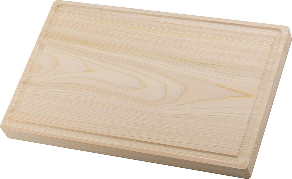 Miyabi 34535-300 Chopping Board 40 x 25 cm Hinoki Wood by Miyabi