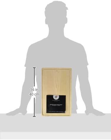 Miyabi 34535-300 Chopping Board 40 x 25 cm Hinoki Wood by Miyabi