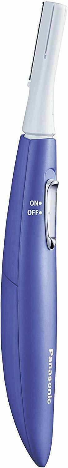 Face Shaver Ferrier Violet Purple ES-WF51-V from Japan
