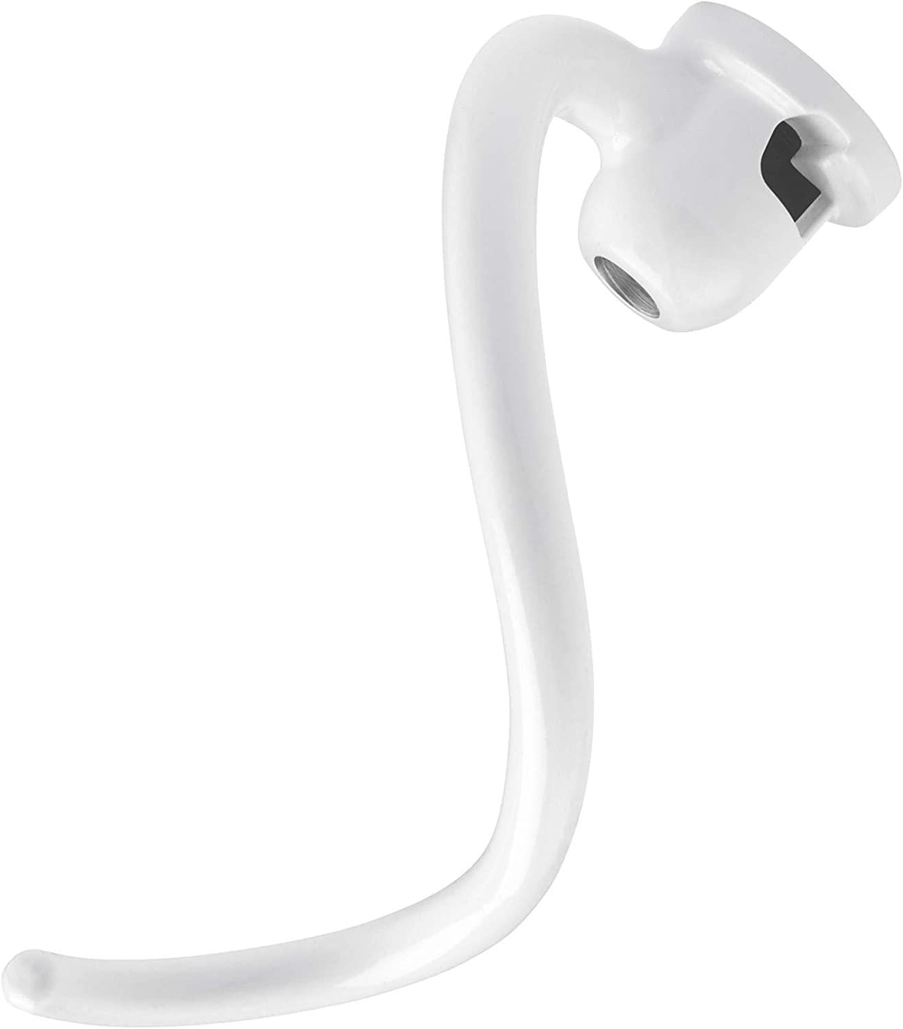 KitchenAid Spiral Coated Dough Hook - Fits Bowl-Lift models KV25G and KP26M1X